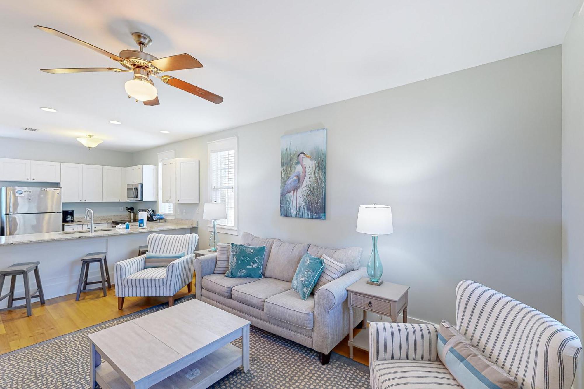 Barefoot Cottages #B22 Highland View 外观 照片