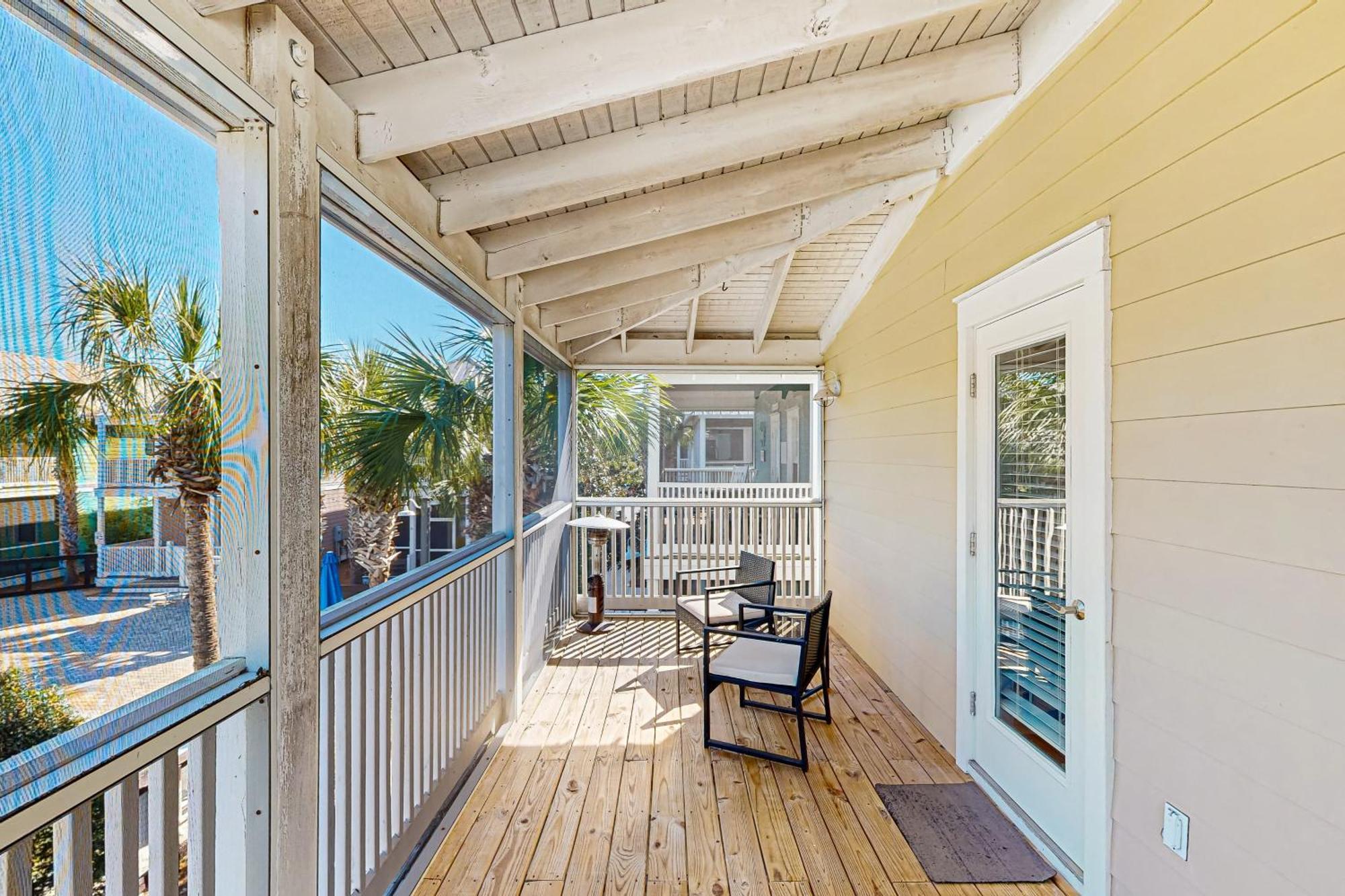 Barefoot Cottages #B22 Highland View 外观 照片