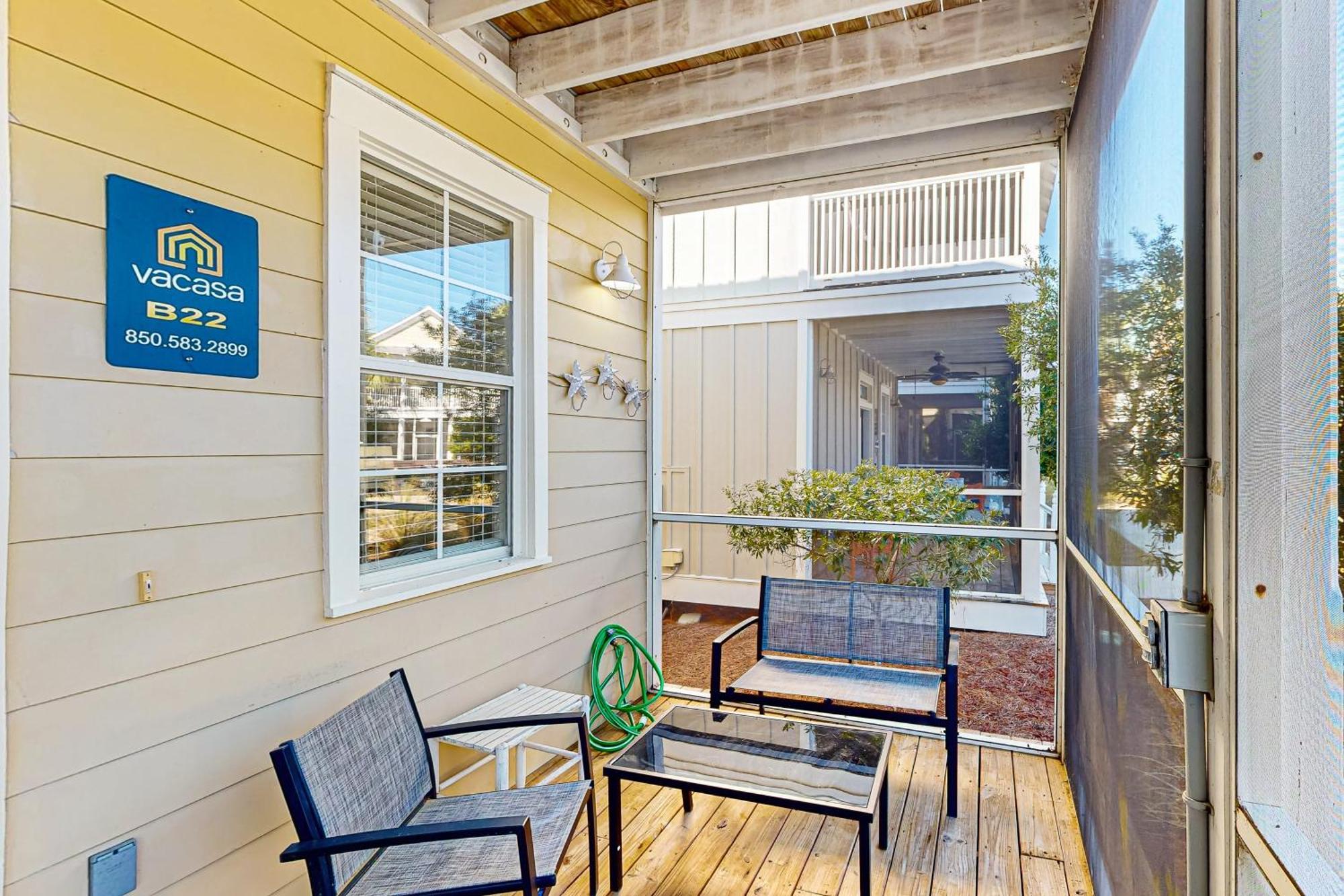 Barefoot Cottages #B22 Highland View 外观 照片